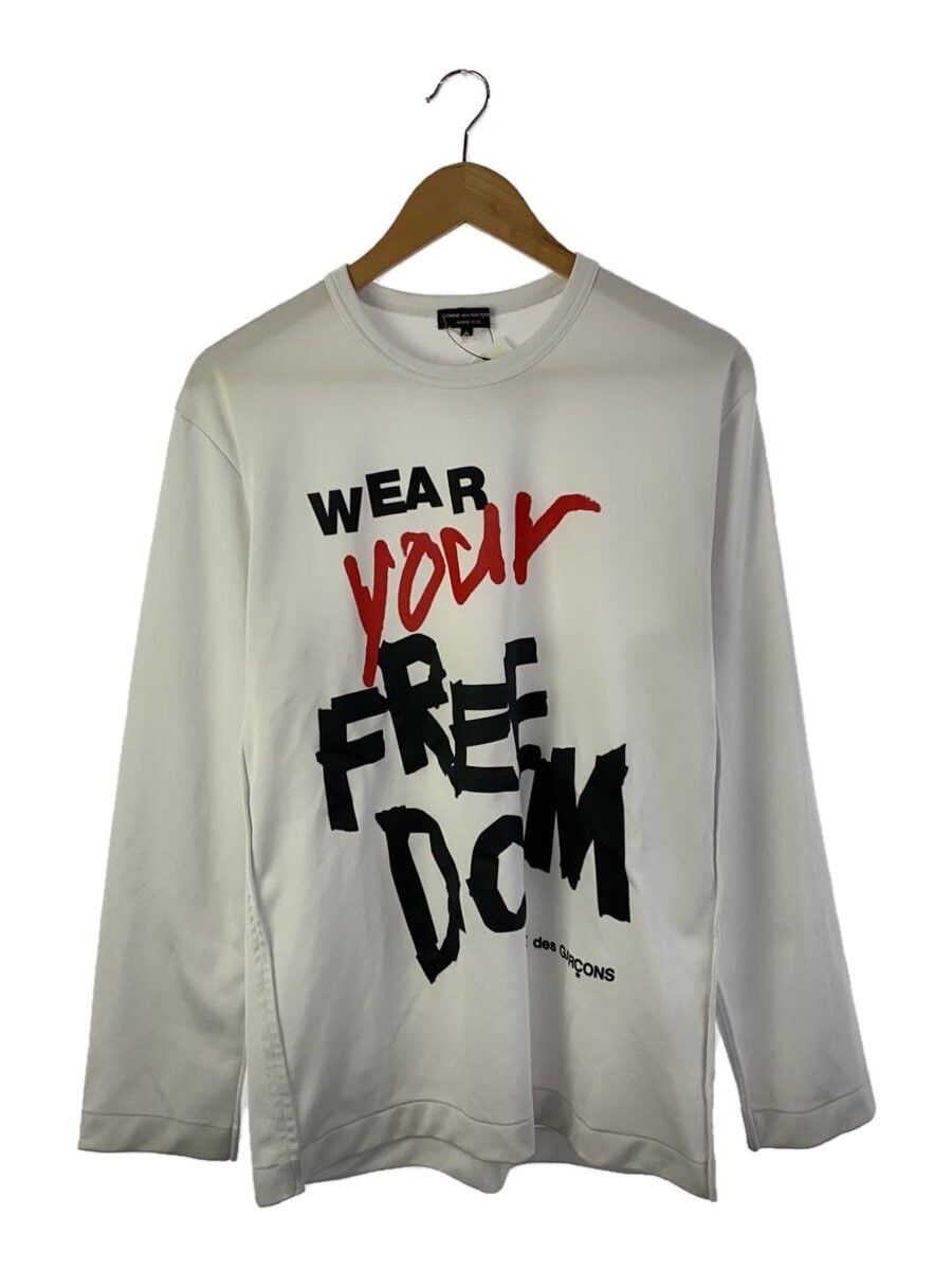 Comme Des Garcons Wear Your Freedom | Grailed