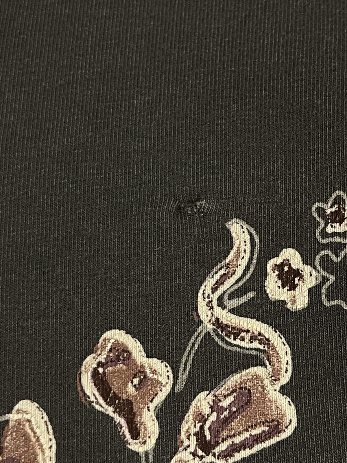 Replay Replay floral sweatshirt Size M / US 6-8 / IT 42-44 - 3 Thumbnail