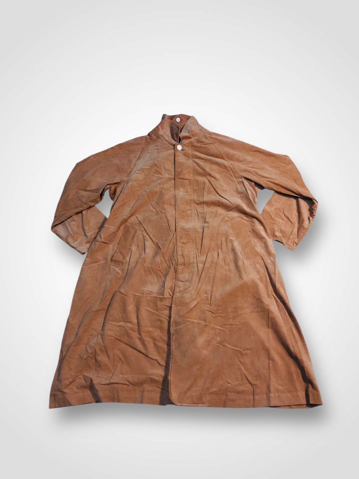 Frapbois Frapbois Long Jacket (31) Size US XL / EU 56 / 4 - 1 Thumbnail