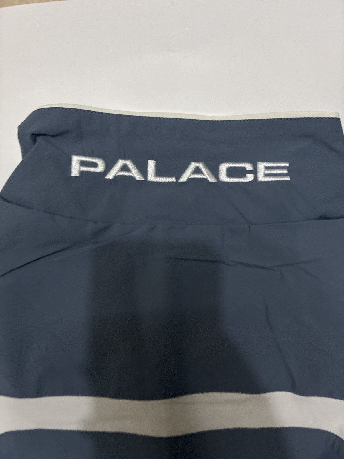 Palace Palace Pro Team Palco Shell Jacket Blue Size US L / EU 52-54 / 3 - 6 Thumbnail