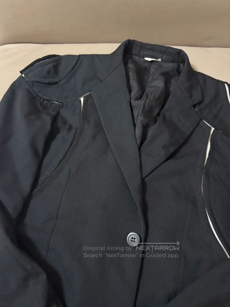 Comme des Garcons Comme Des Garcons blazer Size US S / EU 44-46 / 1 - 7 Thumbnail