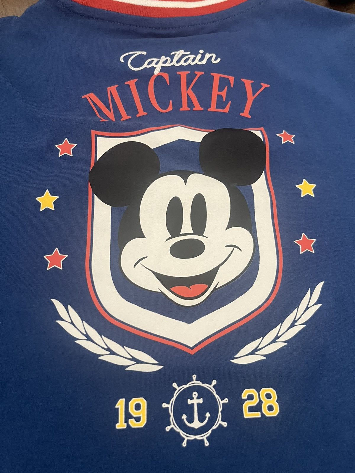 Disney Disney shirt Size ONE SIZE - 1 Thumbnail
