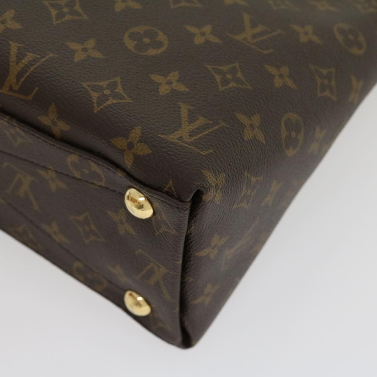 Louis Vuitton LOUIS VUITTON Monogram V Tote MM Tote Bag M45273 Size ONE SIZE - 16 Thumbnail