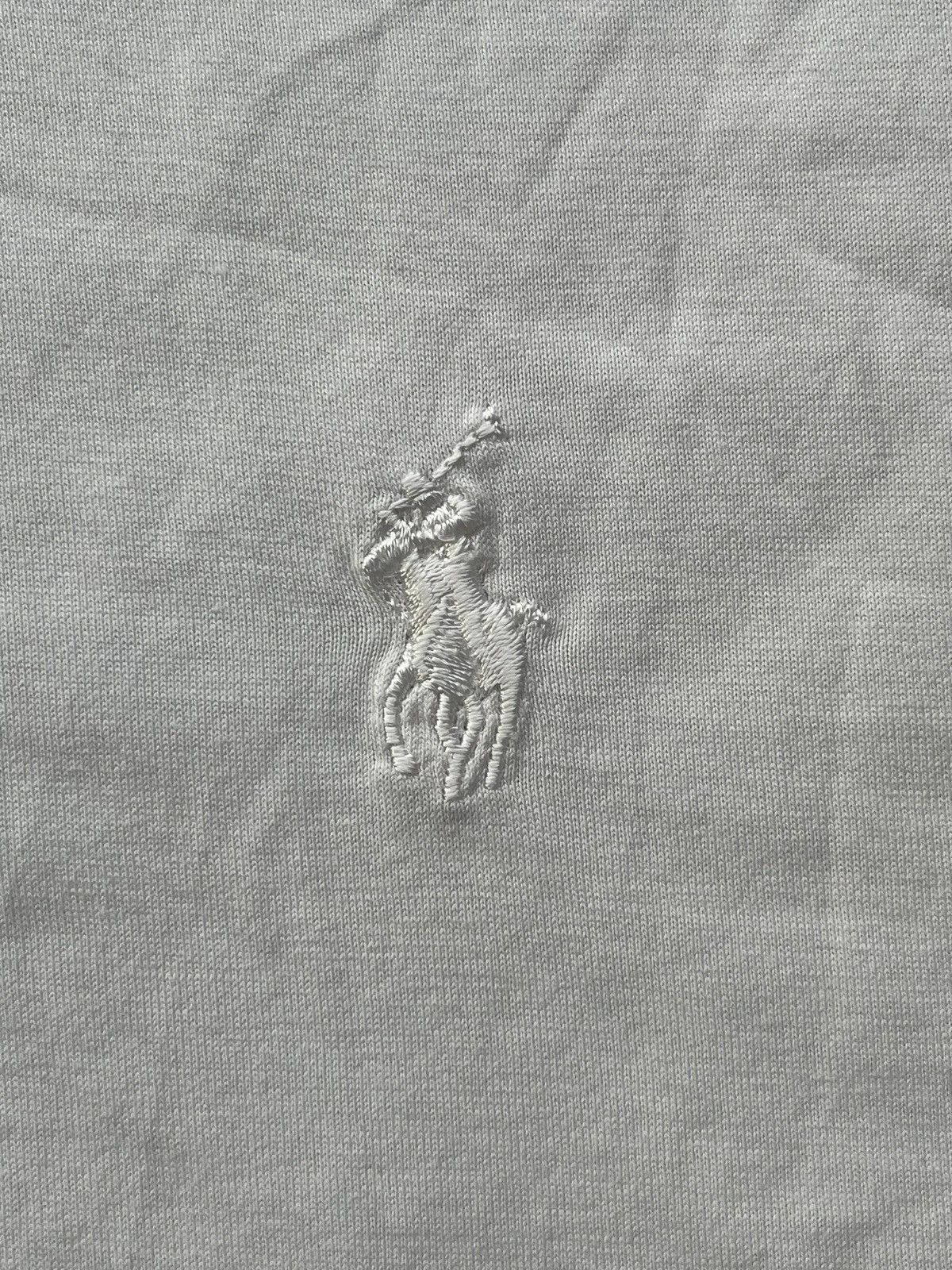 Polo Ralph Lauren Polo Ralph Lauren Golf Sz M Made in Peru 2000s Tone Pony Size M / US 6-8 / IT 42-44 - 2 Thumbnail