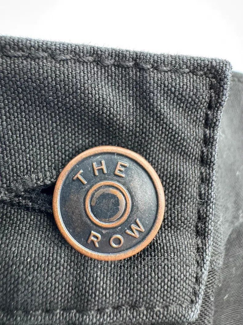 The Row The Row Cotton loose-fit straight-leg denim Size 25" / US 0 / IT 36 - 7 Thumbnail