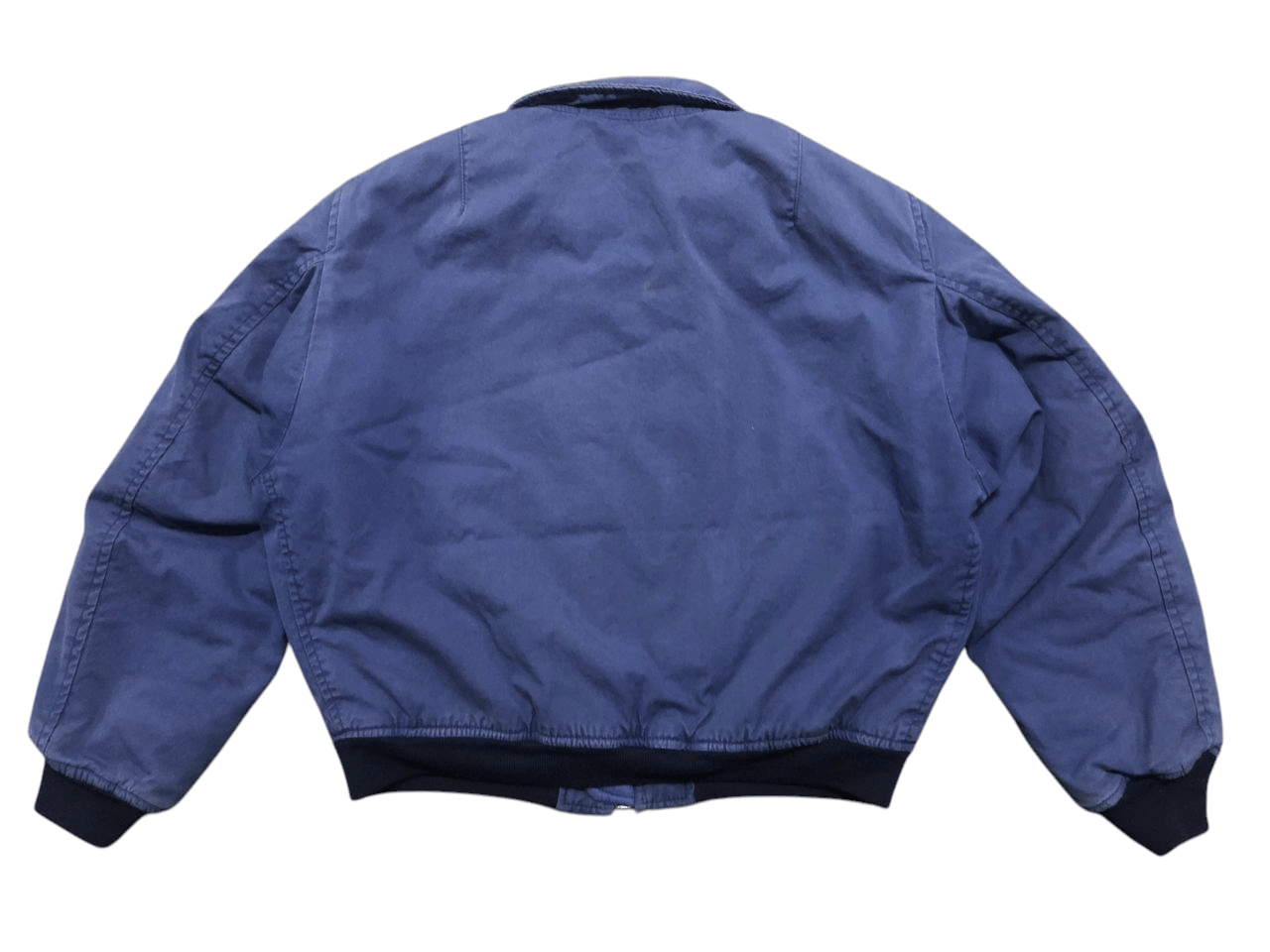 Other Vintage Elvstrom Bomber Jacket Sherpa Lining Size US M / EU 48-50 / 2 - 2 Thumbnail