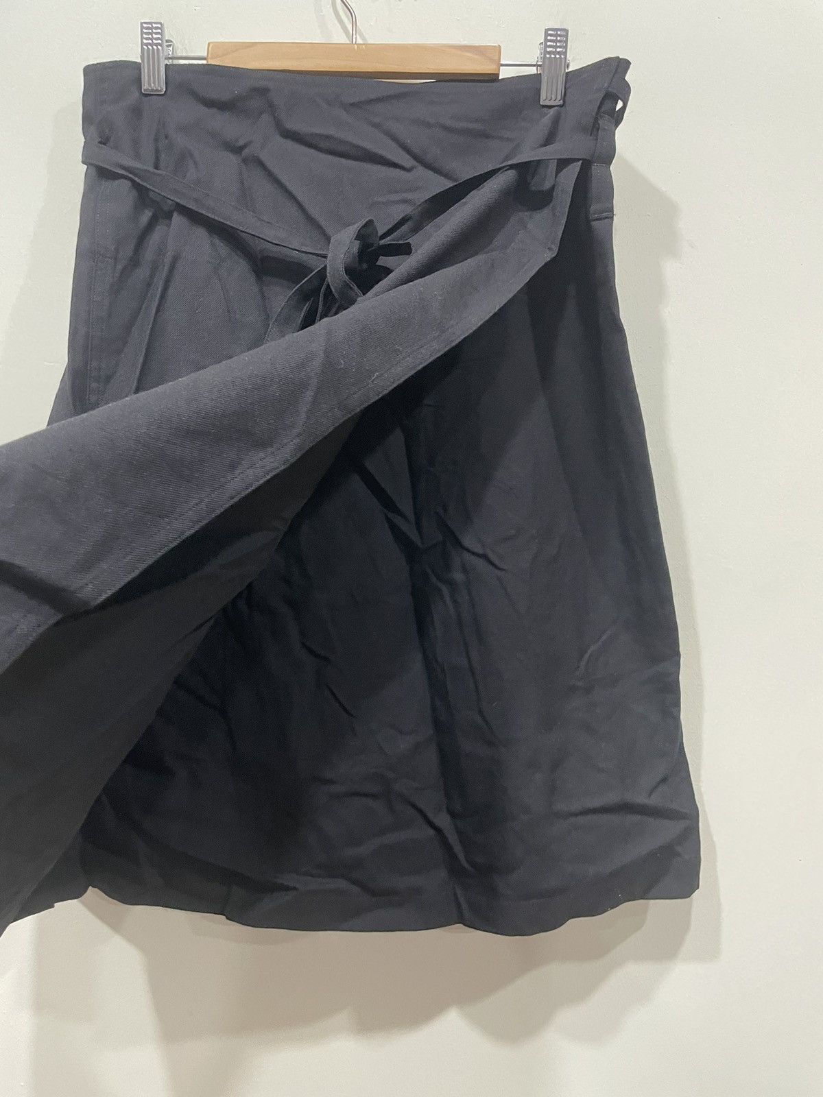 Designer × Margaret Howell × Vintage Margaret Howell Wrap Skirt Size 32" / US 10 / IT 46 - 3 Thumbnail