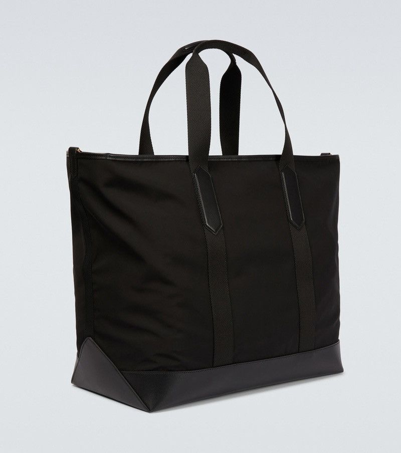 Tom Ford Tom Ford Nylon Duffle Bag Size ONE SIZE - 11 Thumbnail
