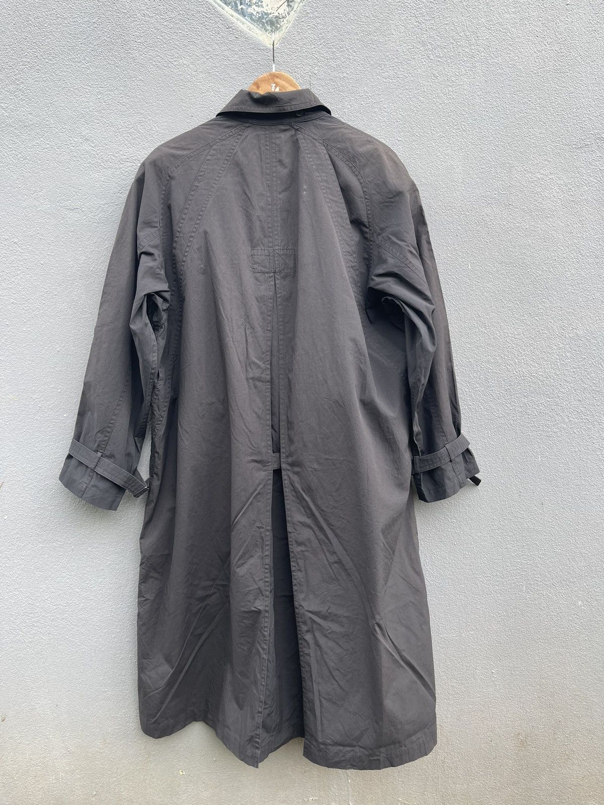 Designer Pia Libero Oversized Long Coat - Made in Japan Size US L / EU 52-54 / 3 - 11 Thumbnail