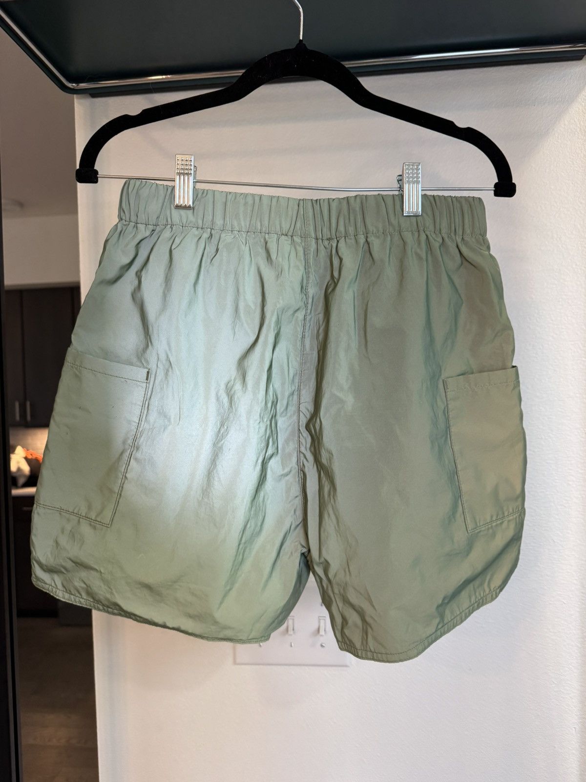 Fear of God Fear of God Reflective Shorts Size US 30 / EU 46 - 2 Thumbnail