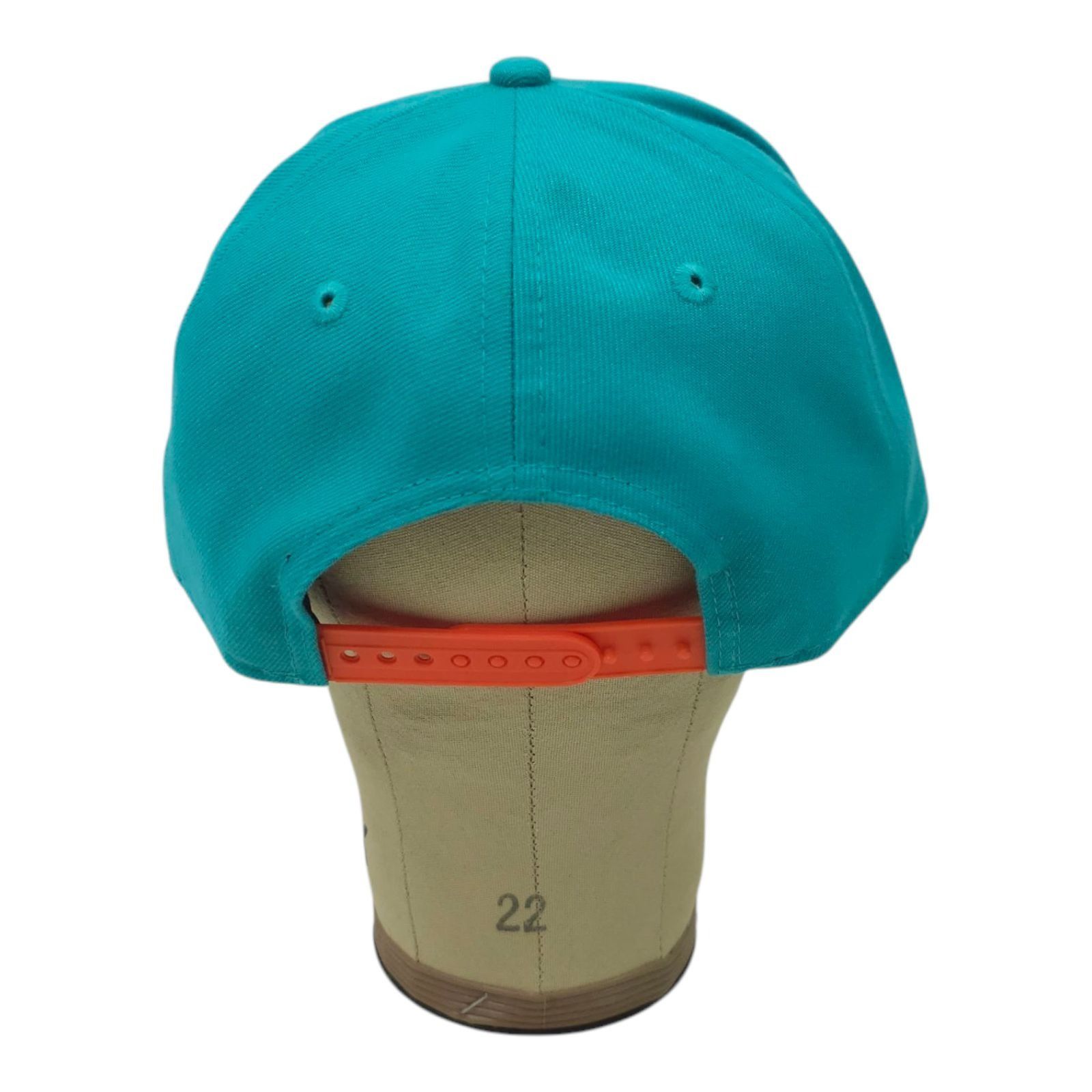 New Era New Era 9Fifty Miami Dolphins Snapback Cap Trucker Hat Size ONE SIZE - 4 Thumbnail