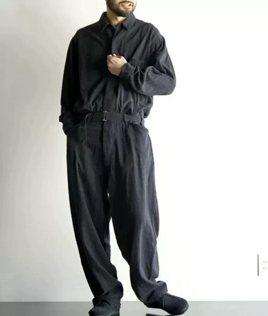 Comoli Comoli Silk Nep All-in-One Jumpsuit Size US 31 - 1 Thumbnail