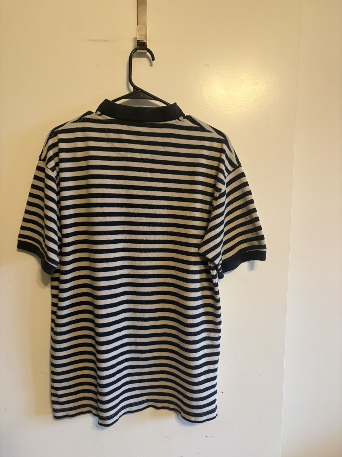 Wrangler Wrangler 20X Striped Polo Shirt – Vintage Short Sleeve Size US L / EU 52-54 / 3 - 5 Thumbnail