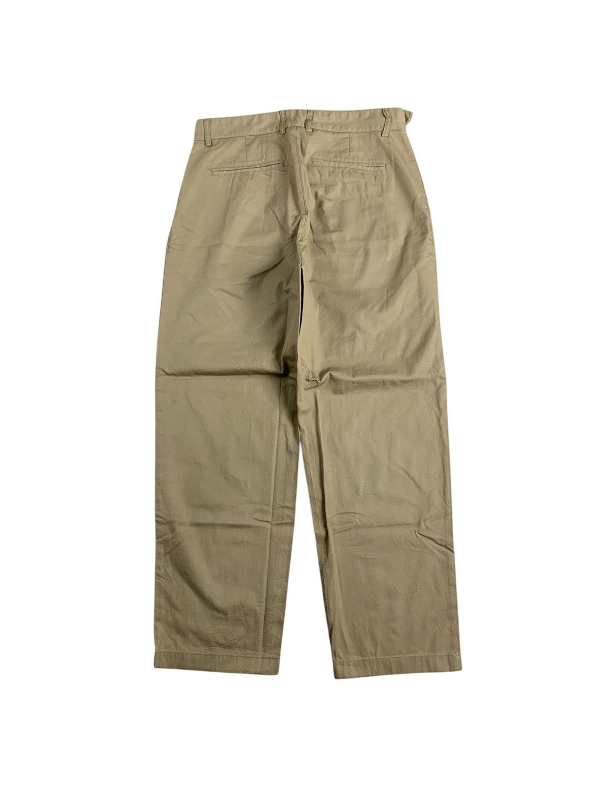 Japanese Brand Musinsa standard Gurkha Pants Size US 31 - 2 Thumbnail