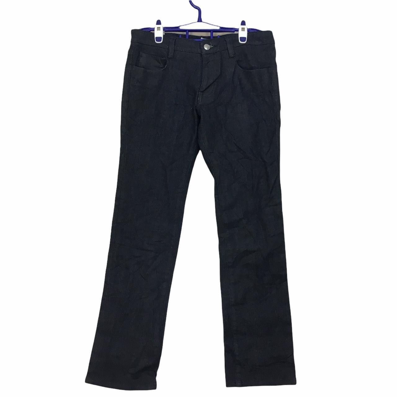 Vintage Vtg 6 Degrees Vocale Jeans Pant Casual Clothing Streetwear Size 28" / US 6 / IT 42 - 1 Thumbnail