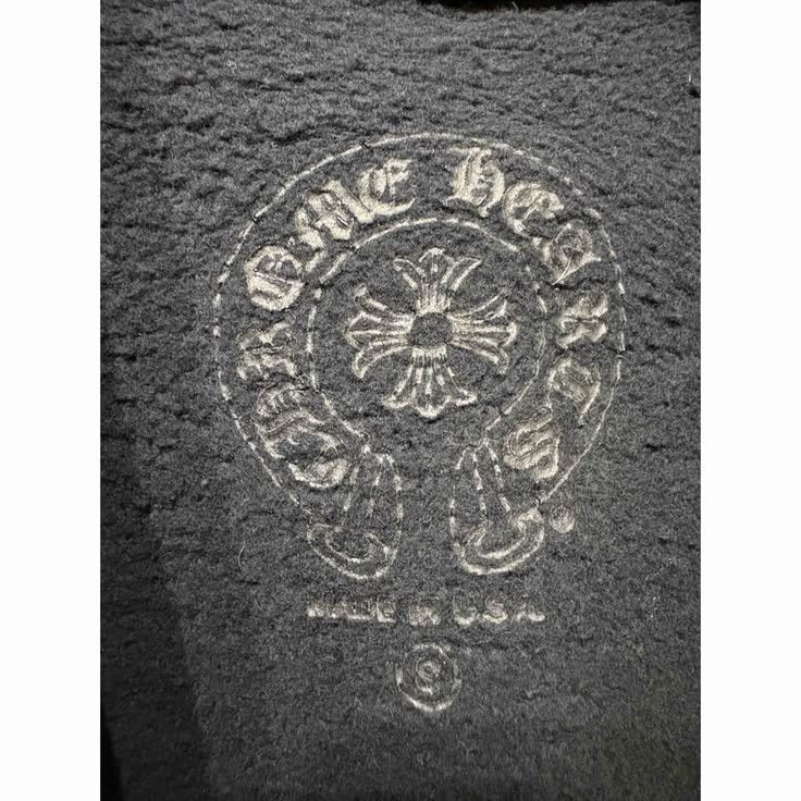 Chrome Hearts CH Hoodie Osaka Exclusive Size US S / EU 44-46 / 1 - 8 Thumbnail