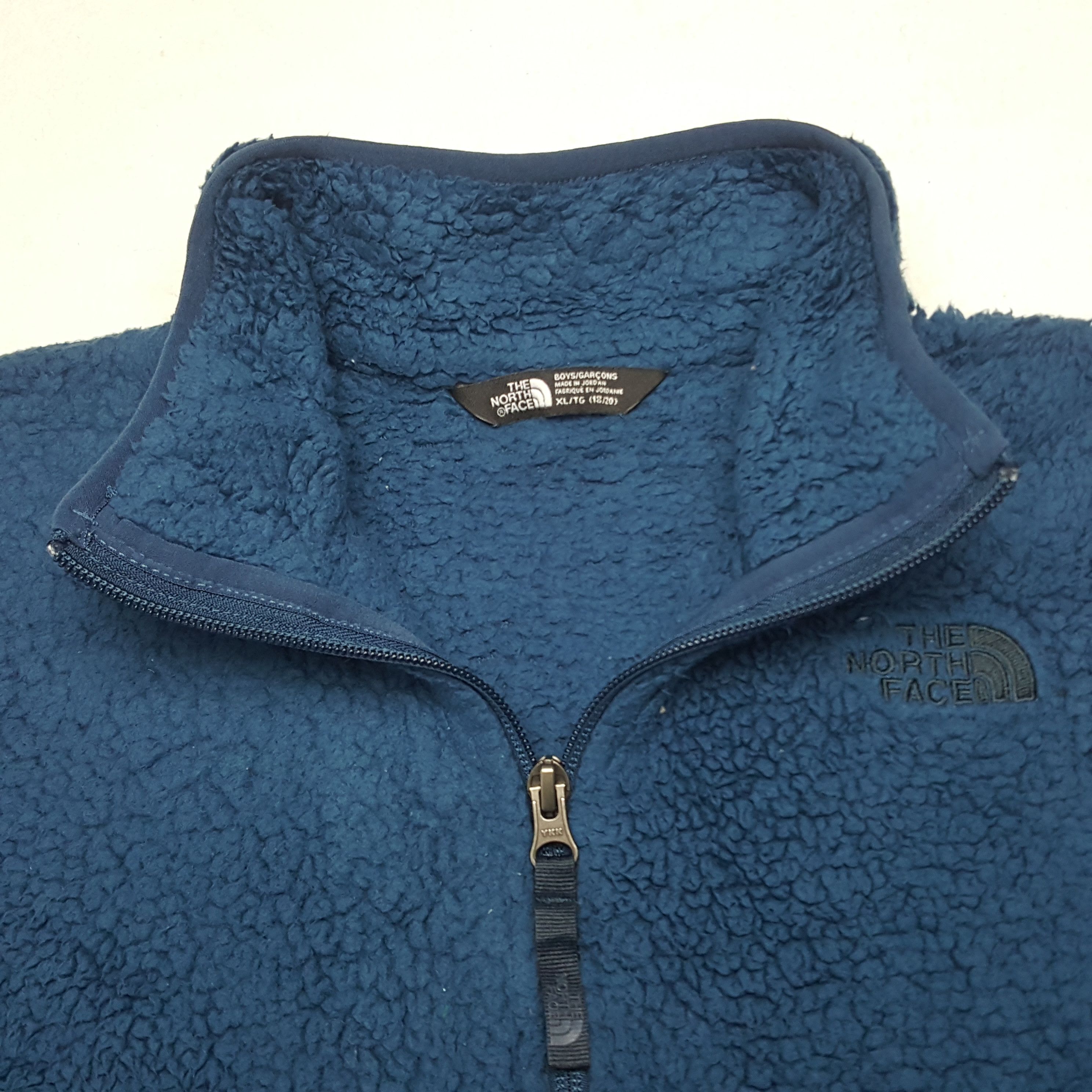 The North Face × Vintage Vintage The North Face Sport Style Fleece Jacket Size M / US 6-8 / IT 42-44 - 4 Thumbnail