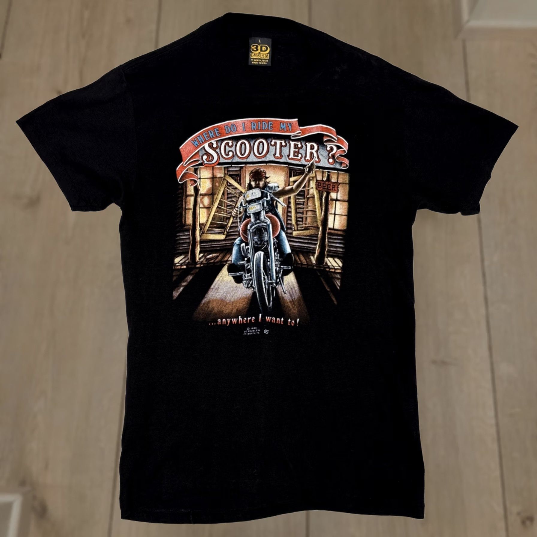 Harley Davidson × Streetwear × Vintage VINTAGE 1992 HARLEY 