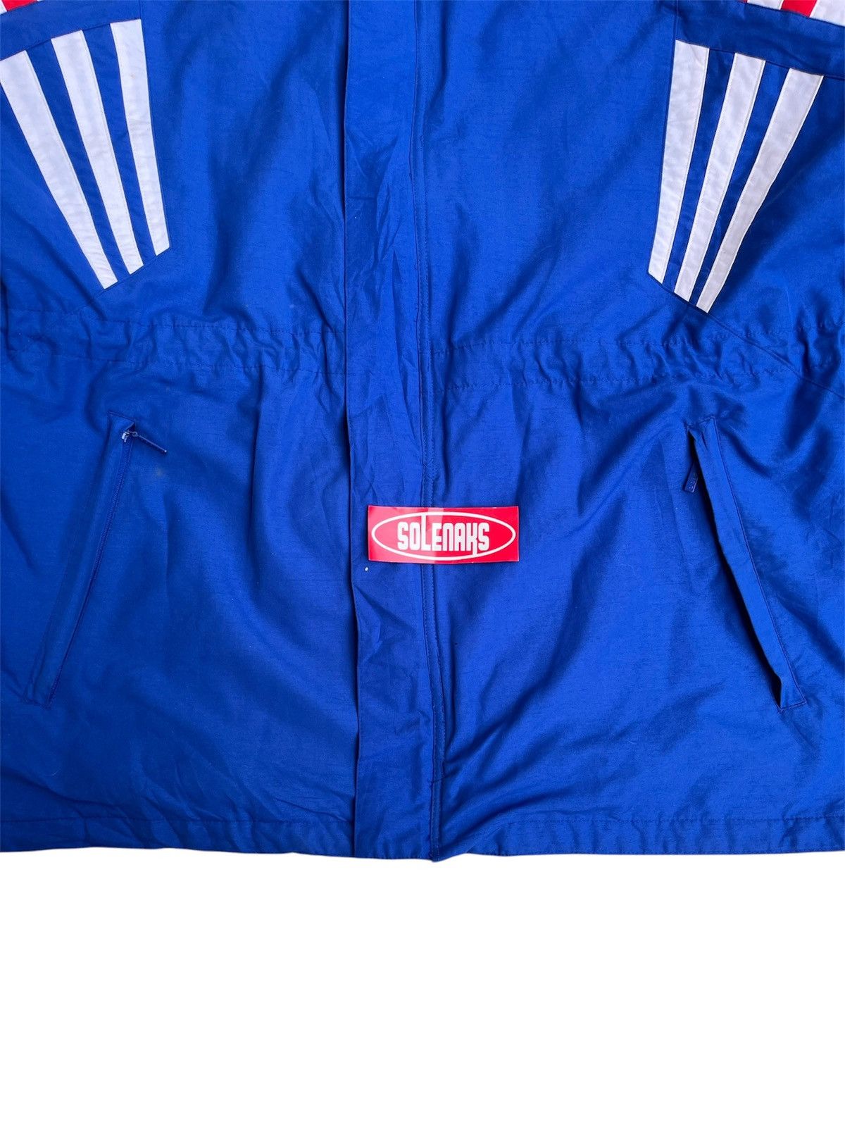 Adidas Vintage Bayern munchen 93/95 padded jacket rare Size US XL / EU 56 / 4 - 5 Thumbnail