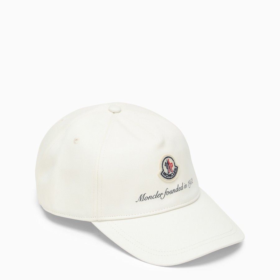 o1d2blof0524 Size: OS Baseball Cap in White