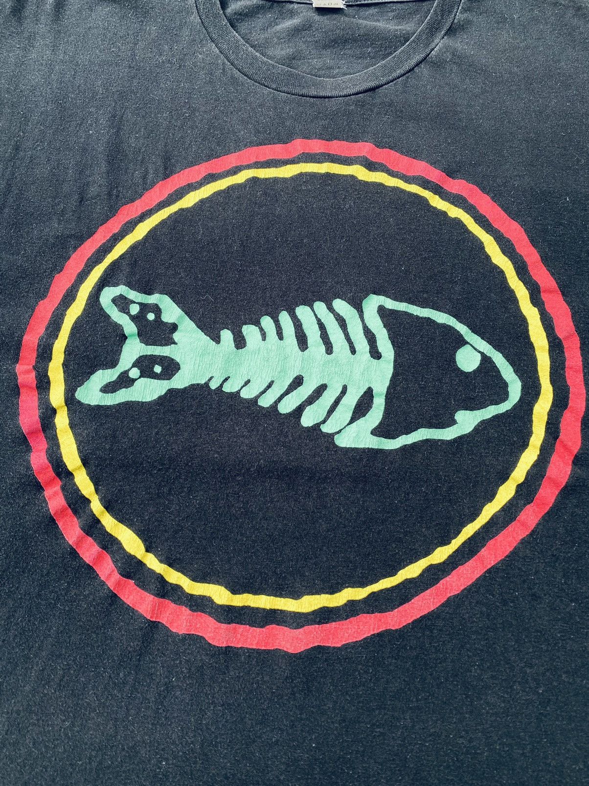 Band Tees Rare🔥Vintage Fishbone Band tees Size US L / EU 52-54 / 3 - 3 Thumbnail