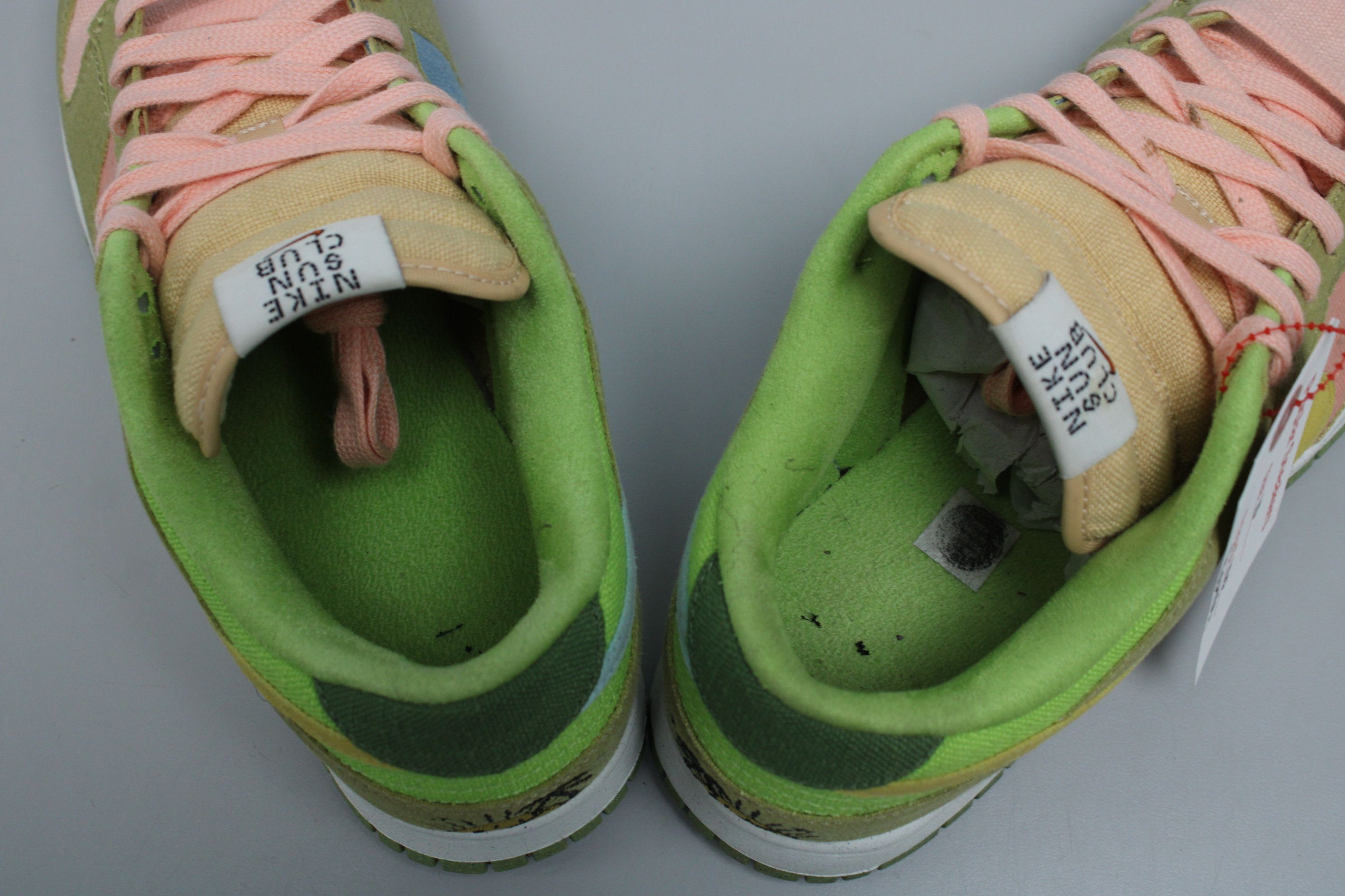 Nike Dunk Low Retro SE NN Sun Club Sz 10 Size US 10 / EU 43 - 5 Thumbnail