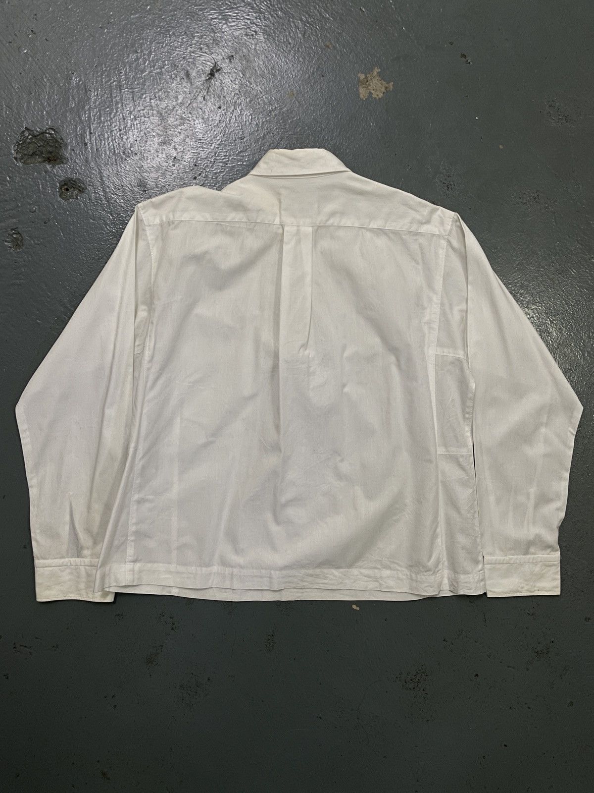 Comme des Garcons AD1996 “robe de chambre” COMME des GARCONS Pull Over Shirts Size US L / EU 52-54 / 3 - 8 Thumbnail