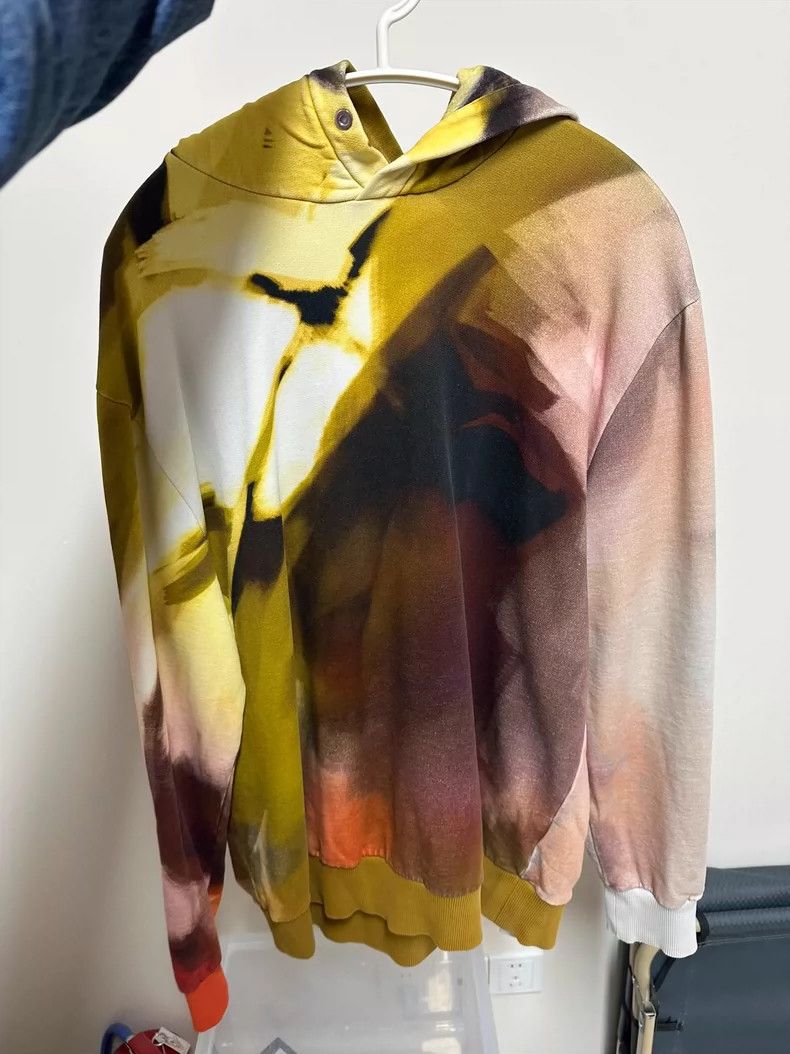 Givenchy Givenchy Pixel Rendered Hoodie Size US XS / EU 42 / 0 - 1 Thumbnail