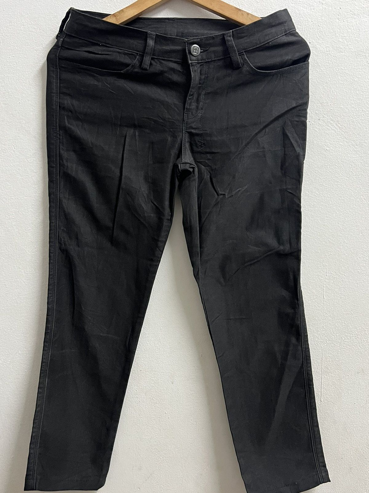 Ksubi × Seditionaries Ksubi pants super skinny Seditionaries black Size 28" / US 6 / IT 42 - 1 Thumbnail