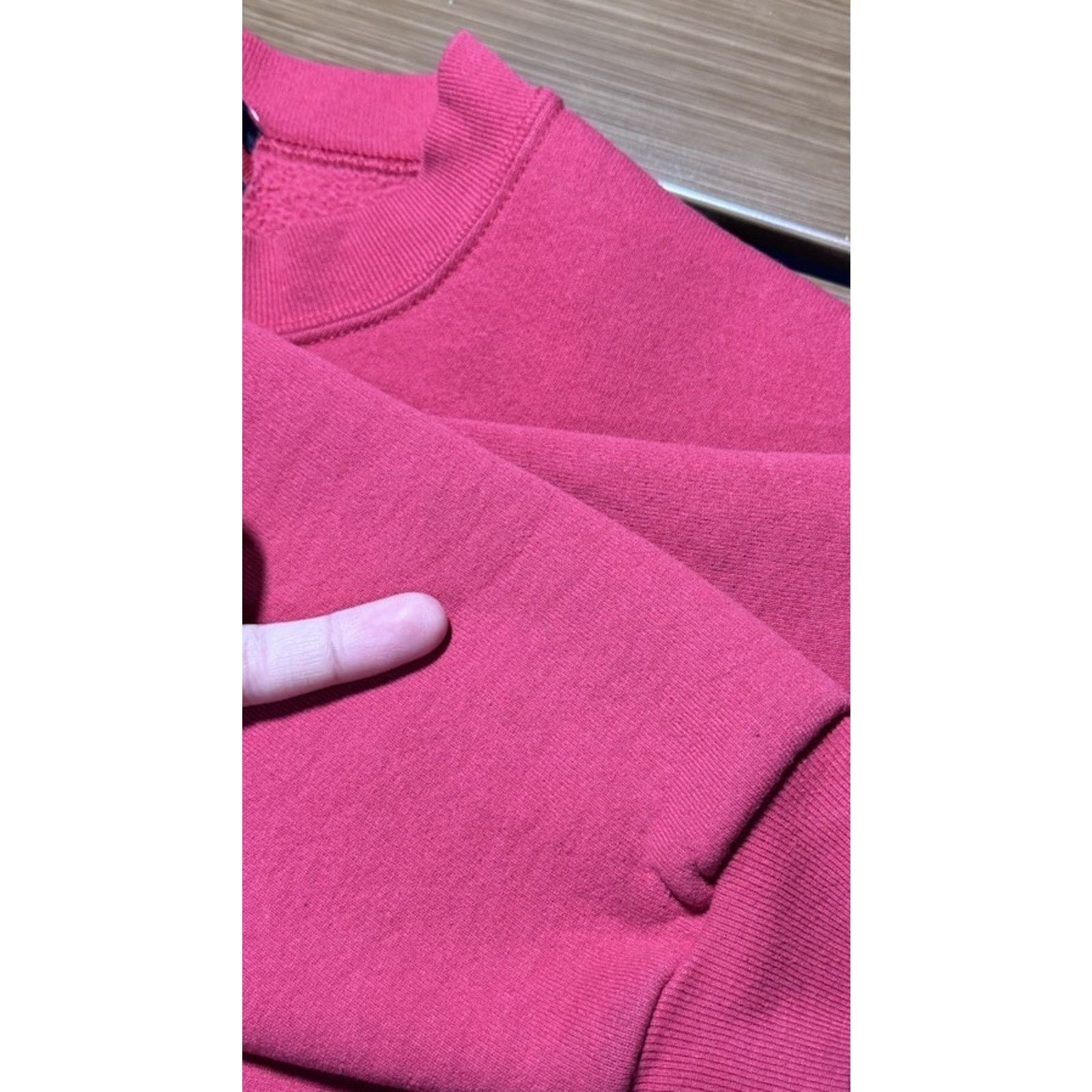 Tommy Hilfiger Vintage 1990's Tommy Hilfiger Sweatshirt Size Large Size US L / EU 52-54 / 3 - 7 Thumbnail