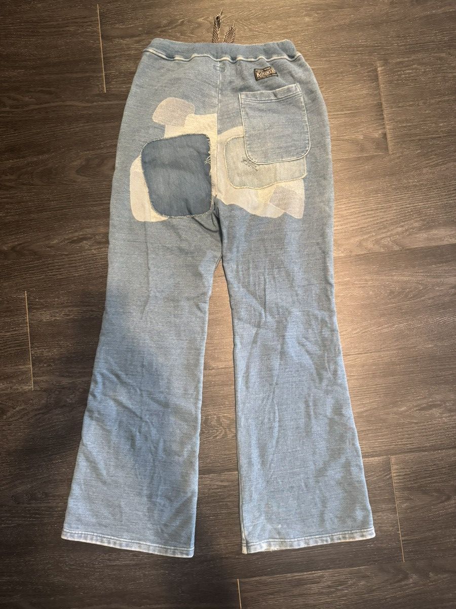 Kapital Kapital Kountry Patchwork Sweatpants - New Size US 34 / EU 50 - 2 Thumbnail