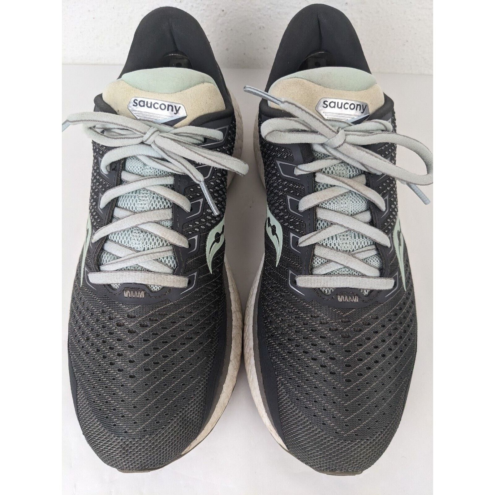 Saucony Saucony Triumph 18 S10595-40 Running Shoe Size 9 Charcoal Size US 9 / IT 39 - 3 Thumbnail