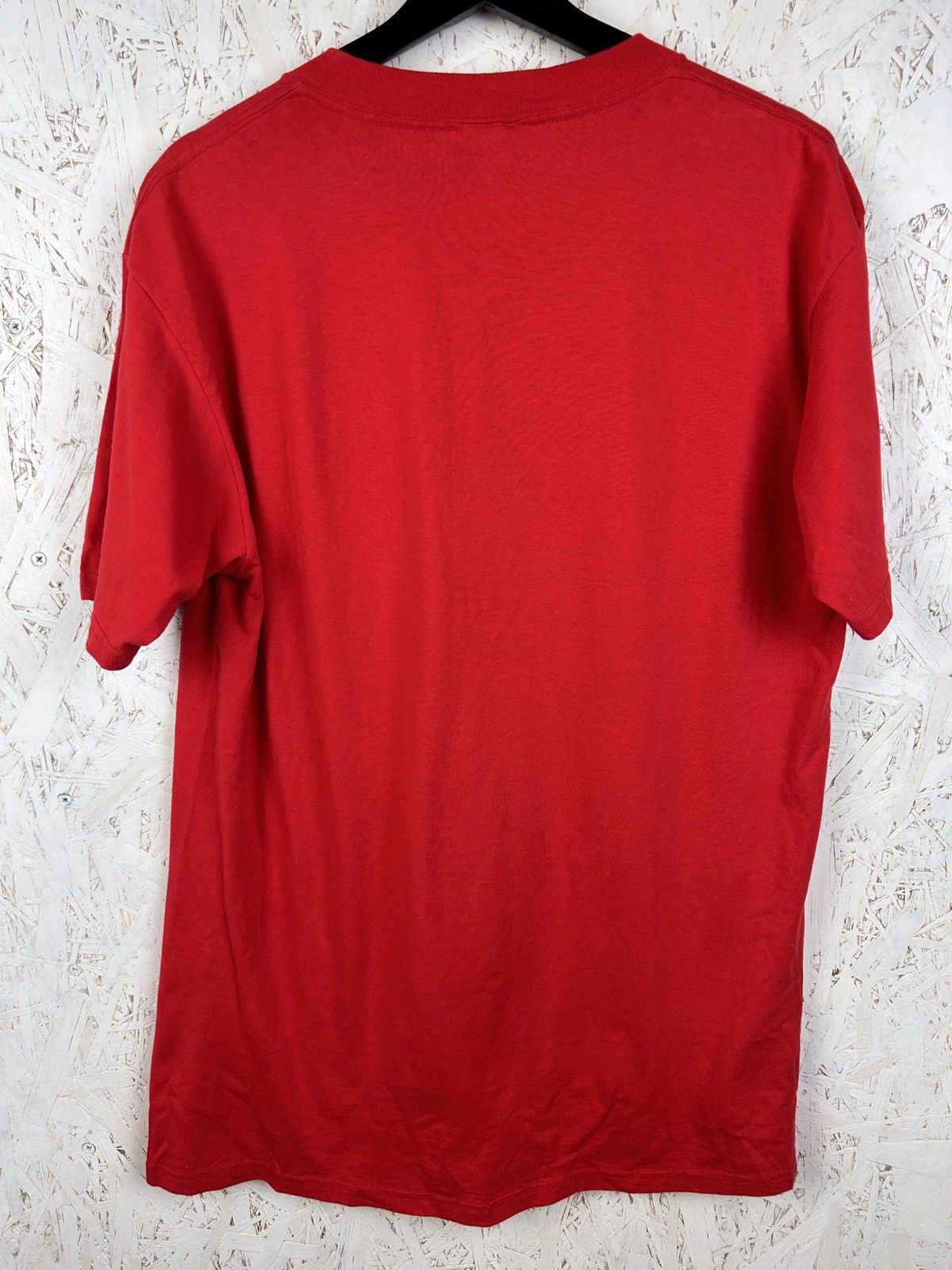 MLB 90s Vintage 1995 MLB St Louis Cardinals Short Sleeve T-Shirt Size US L / EU 52-54 / 3 - 6 Thumbnail