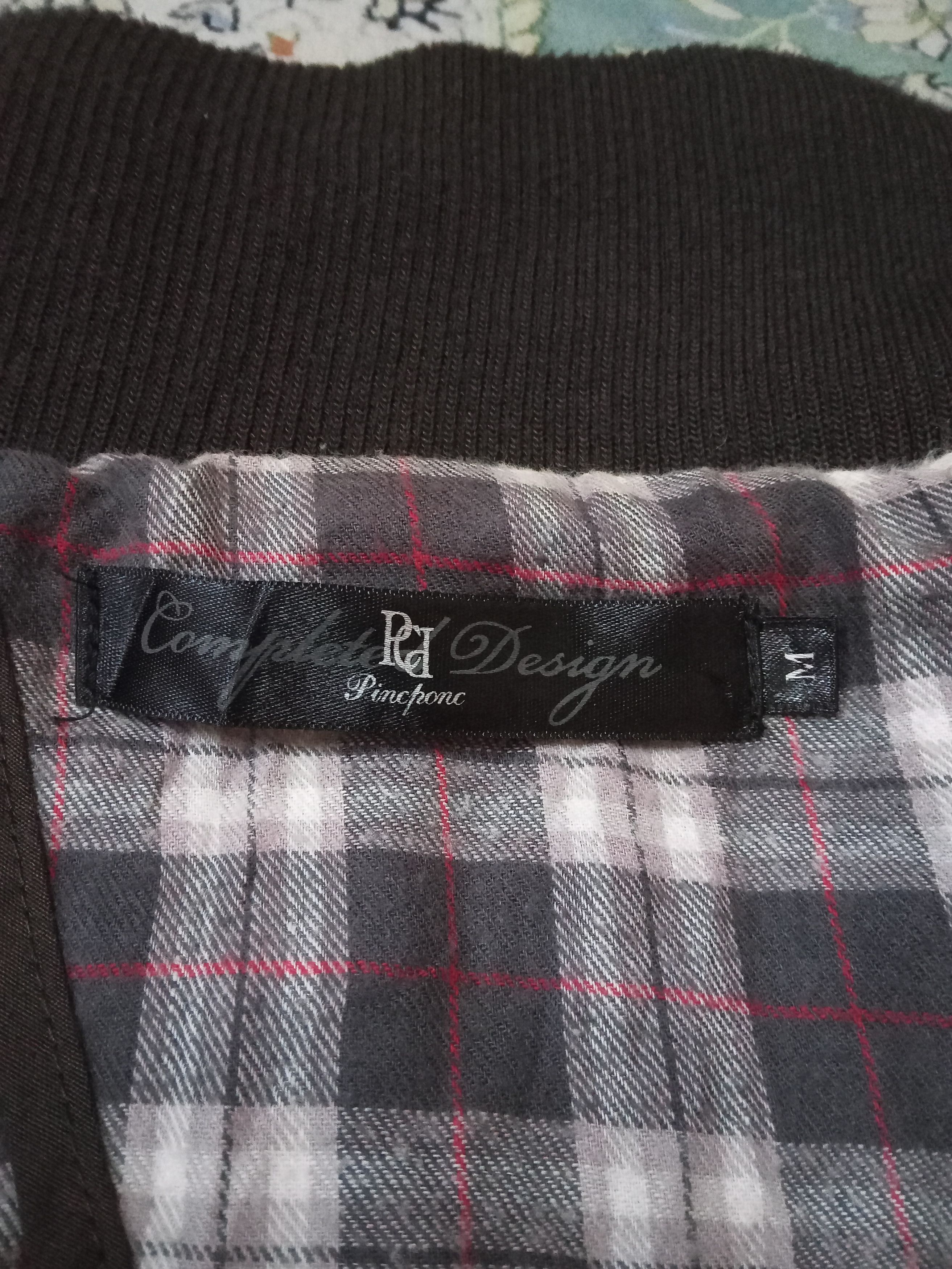 Japanese Brand Pinc Ponc Double Collar Rare Jacket Size US M / EU 48-50 / 2 - 6 Thumbnail