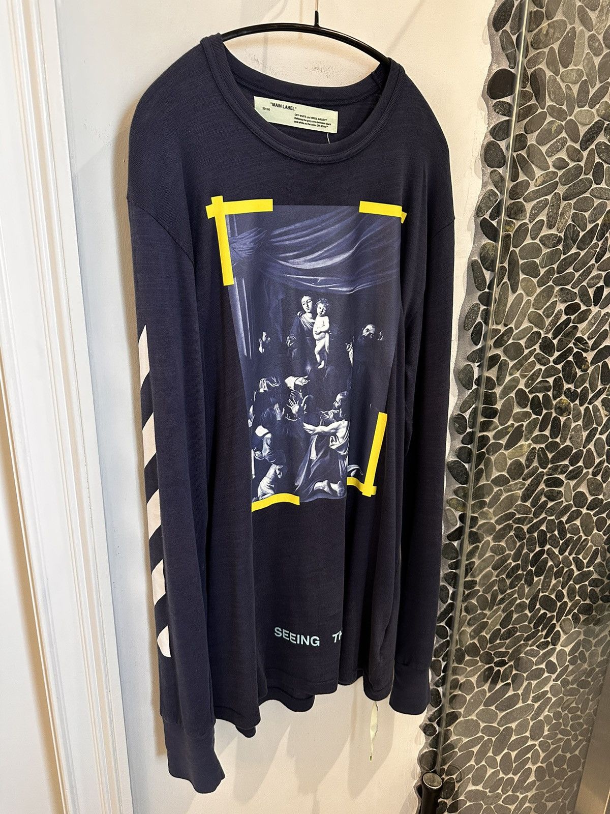 OFF-WHITE Caravaggio Long Sleeve