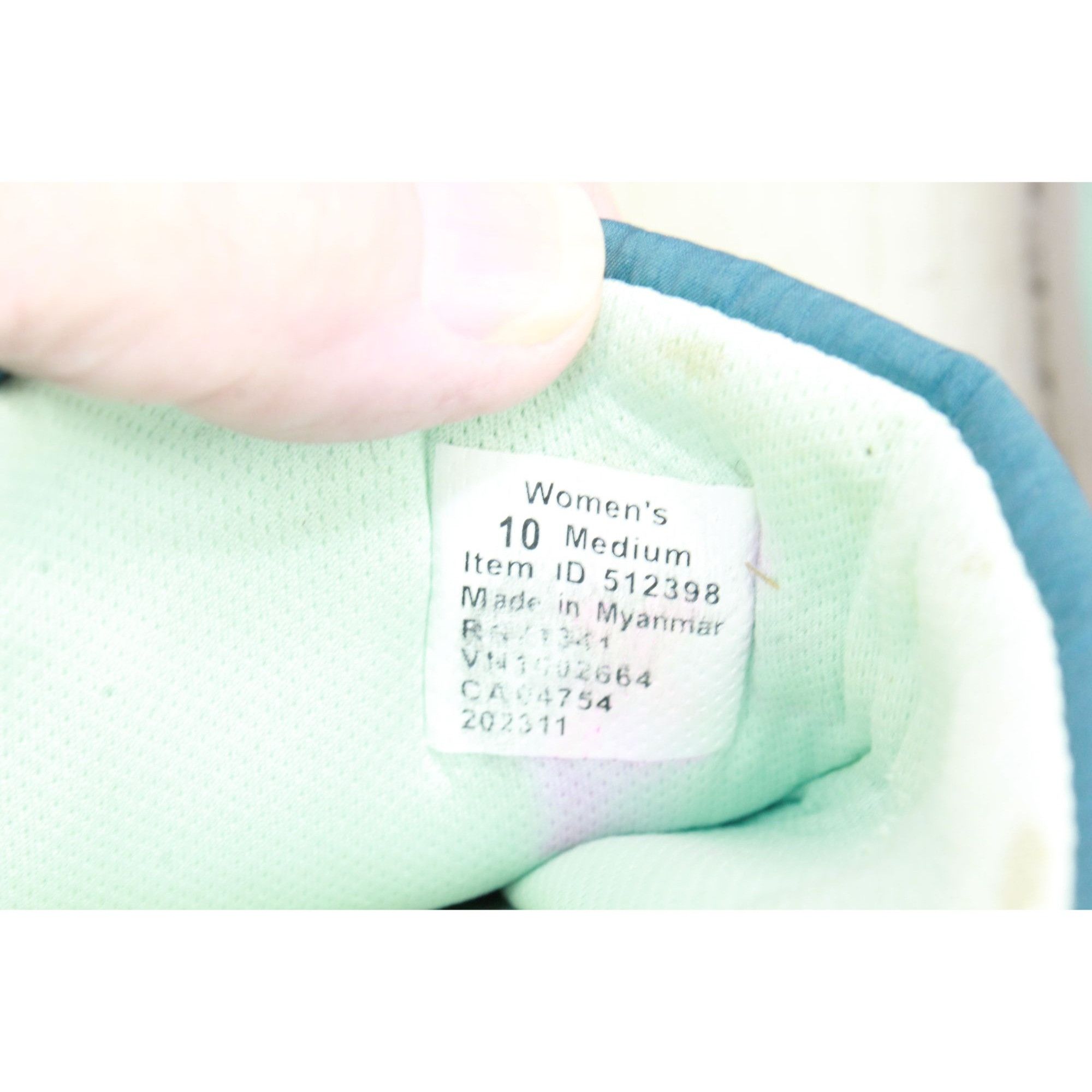 L.L. Bean LL Bean Canvas Slip On Lightweight Airtight Slipper Scuff Size US 10 / IT 40 - 8 Thumbnail