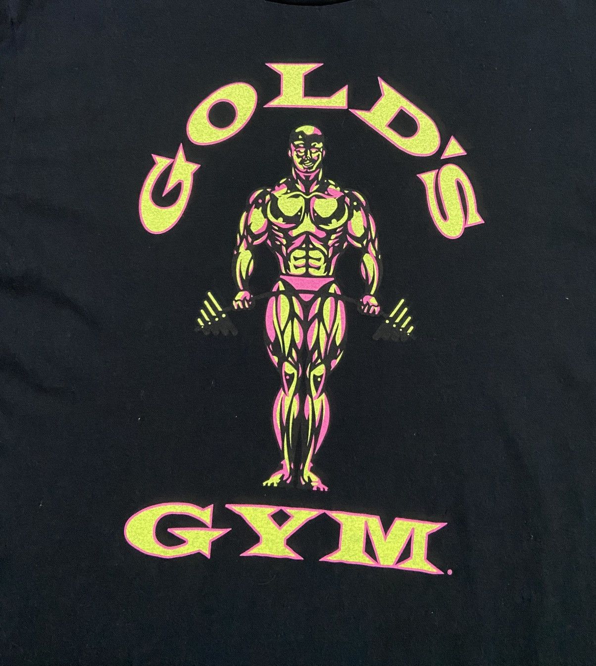 Other Gold’s Gym Graphic Tees Size US L / EU 52-54 / 3 - 2 Thumbnail