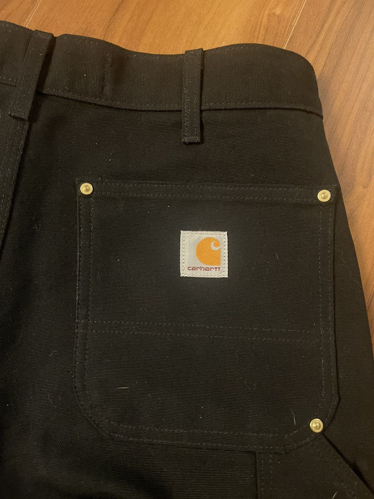 Carhartt Carhartt Double Knee size 34 Size US 34 / EU 50 - 6 Thumbnail