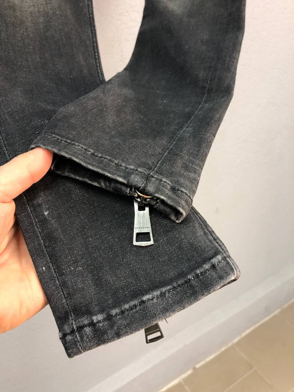 Burberry Burberry brit womens skinny jeans W 32 Size 32" / US 10 / IT 46 - 5 Thumbnail