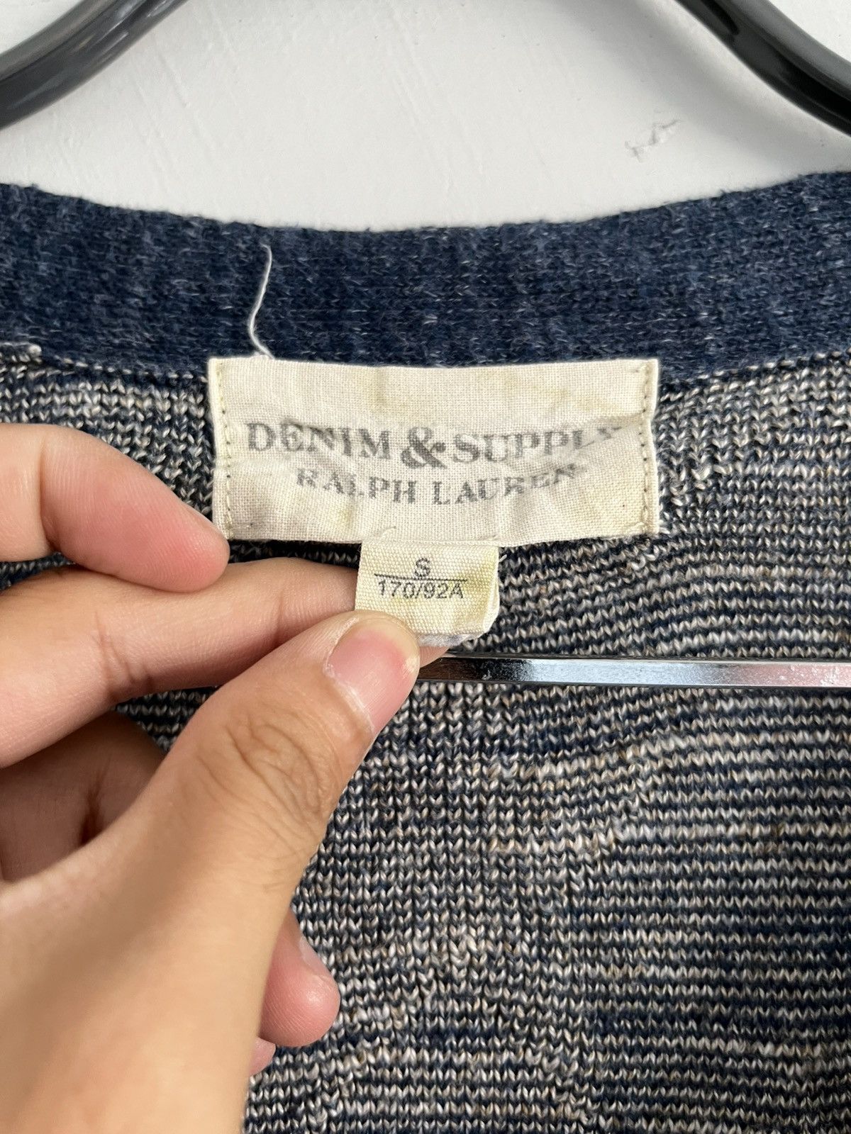 Denim & Supply Ralph Lauren Denim & Supply Ralph Lauren Star Knit Cardigan Size US S / EU 44-46 / 1 - 5 Thumbnail