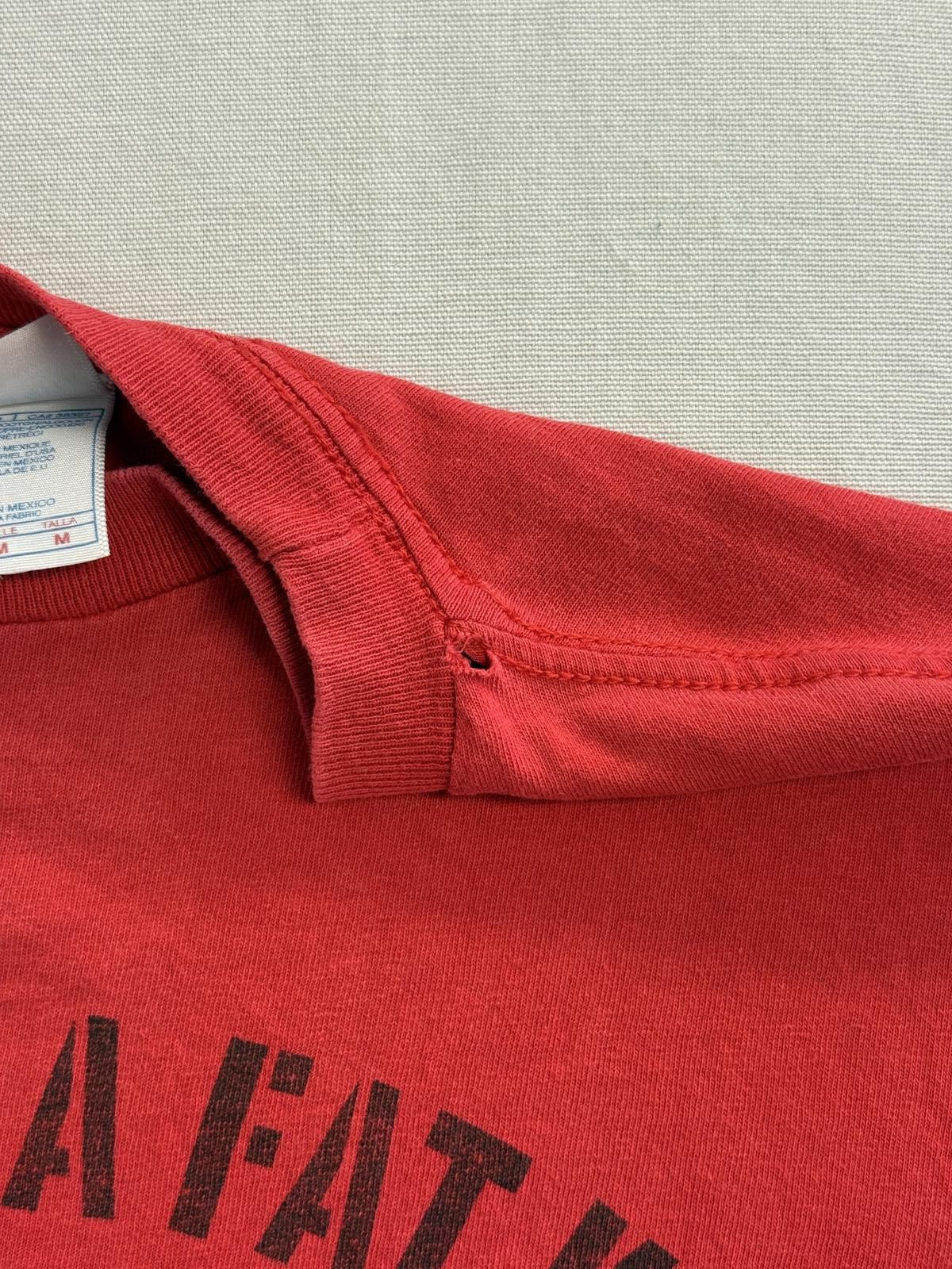Designer Vintage Dodgeball T-shirt Im Out Like a Fat Kid in Dodgeball Size US M / EU 48-50 / 2 - 5 Thumbnail