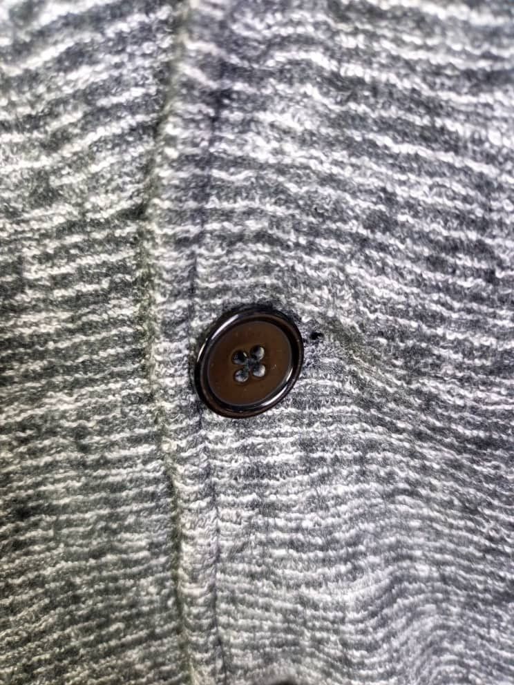 In The Attic × Japanese Brand IN THE ATTIC Homme Hoodie Jacket Size US L / EU 52-54 / 3 - 2 Thumbnail