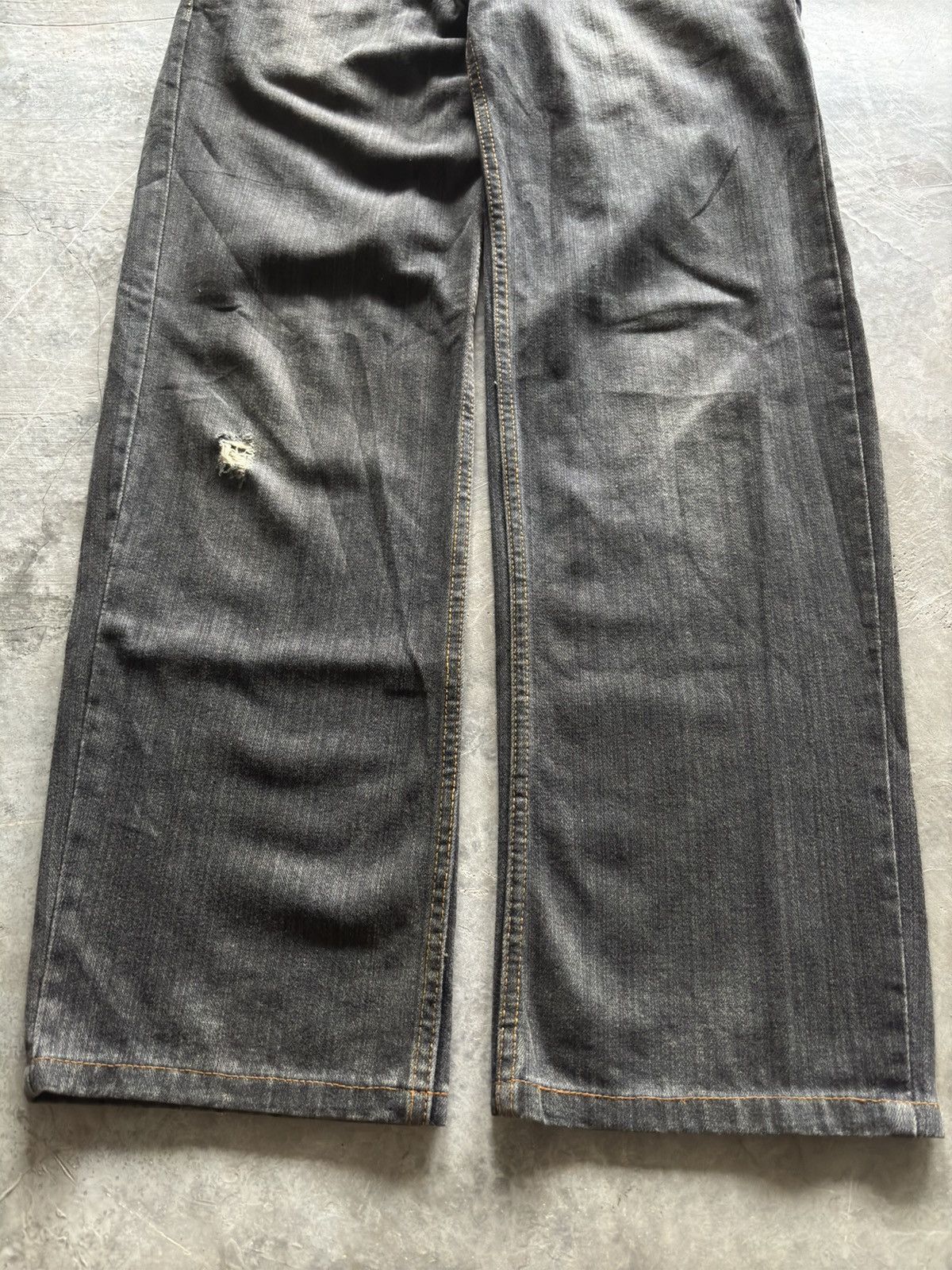 Hysteric Glamour SICK DOUBLE WAIST NYLAUS JAPANESE BRAND PPFM INSPIRED PUNK Size US 33 - 11 Thumbnail