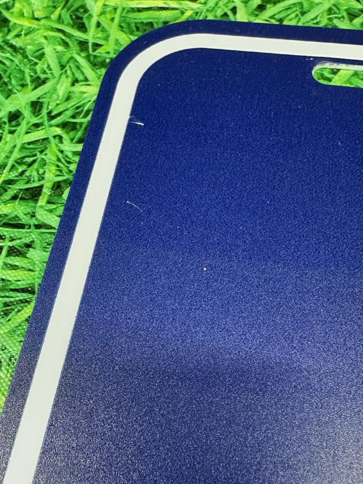 NFL Indianapolis Colts License Plate Plastic NFL NEW Size ONE SIZE - 2 Thumbnail