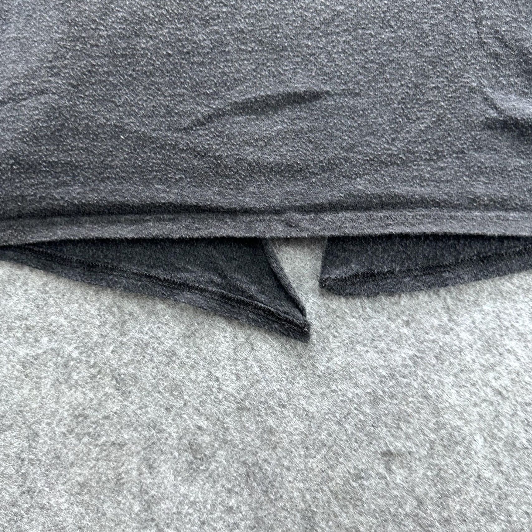 Vintage SoulCycle Tank Top Womens S Gray Twist Open Back Burnout Graphic Workout Size S / US 4 / IT 40 - 2 Thumbnail