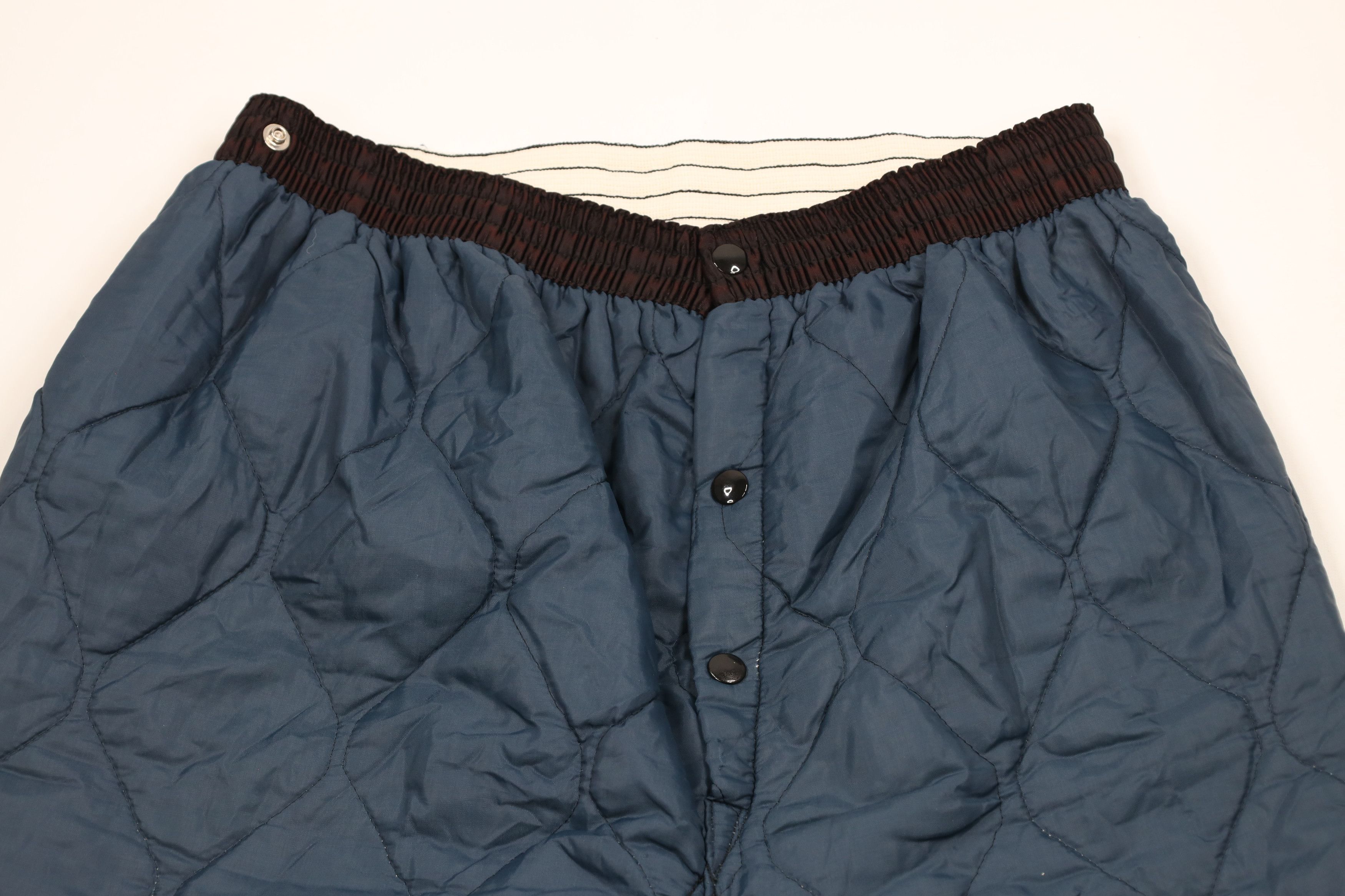 Vintage Vintage 60s 70s Streetwear Cuffed Joggers Jogger Pants USA Size US 36 / EU 52 - 2 Thumbnail