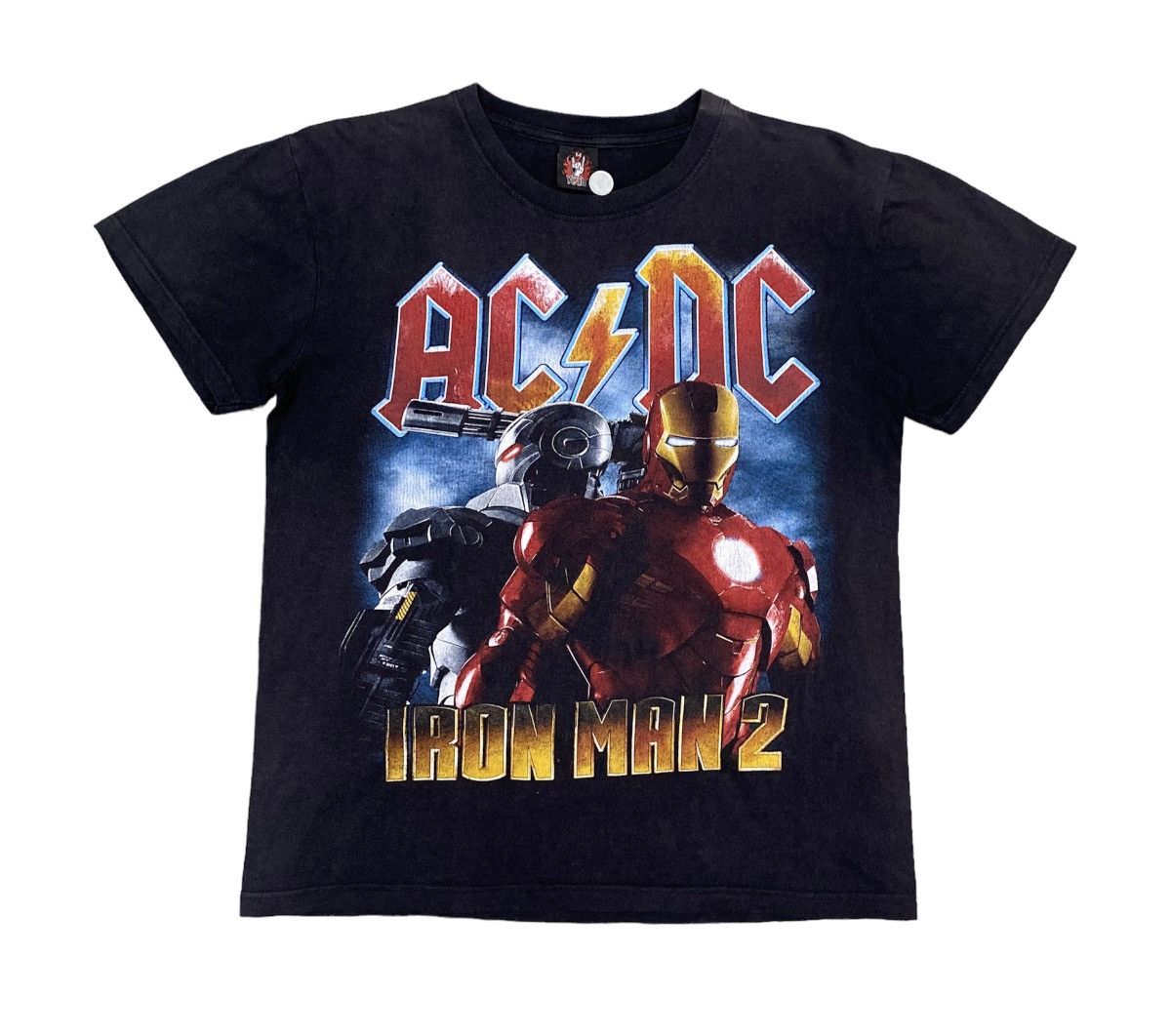 【ヴィンテージ】AC/DC アイアンマン Tシャツ XL acdc221-1.jpg