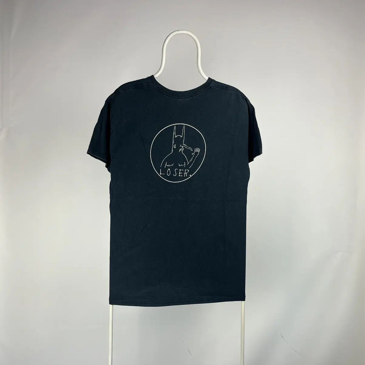 Warner Bros Warner bros T-shirt loser anima size Large Size US L / EU 52-54 / 3 - 1 Thumbnail