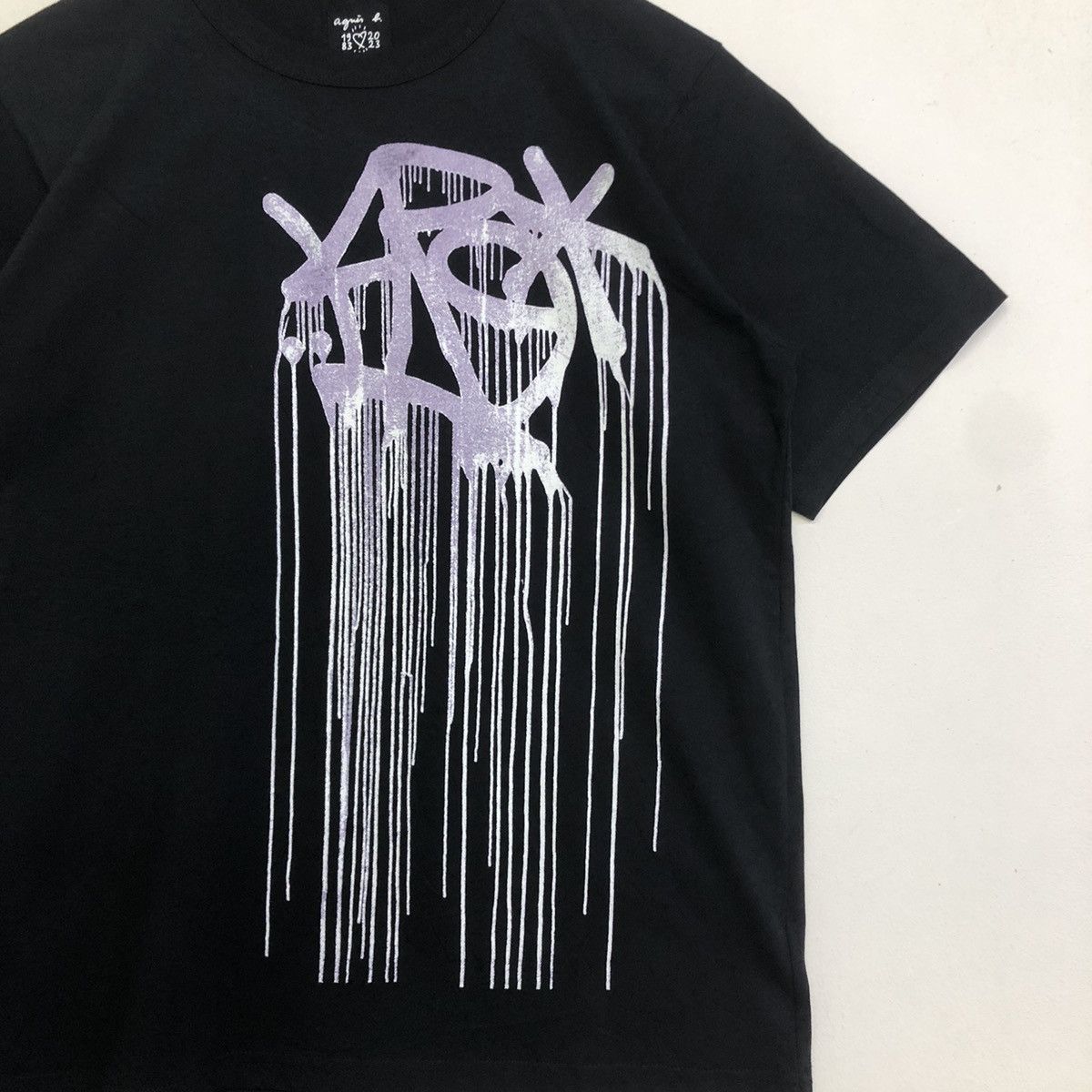 agnes b. AGNES B. PARIS ARTIST SPECIAL 40ANS SS23 SERIES TSHIRT Size US S / EU 44-46 / 1 - 4 Thumbnail