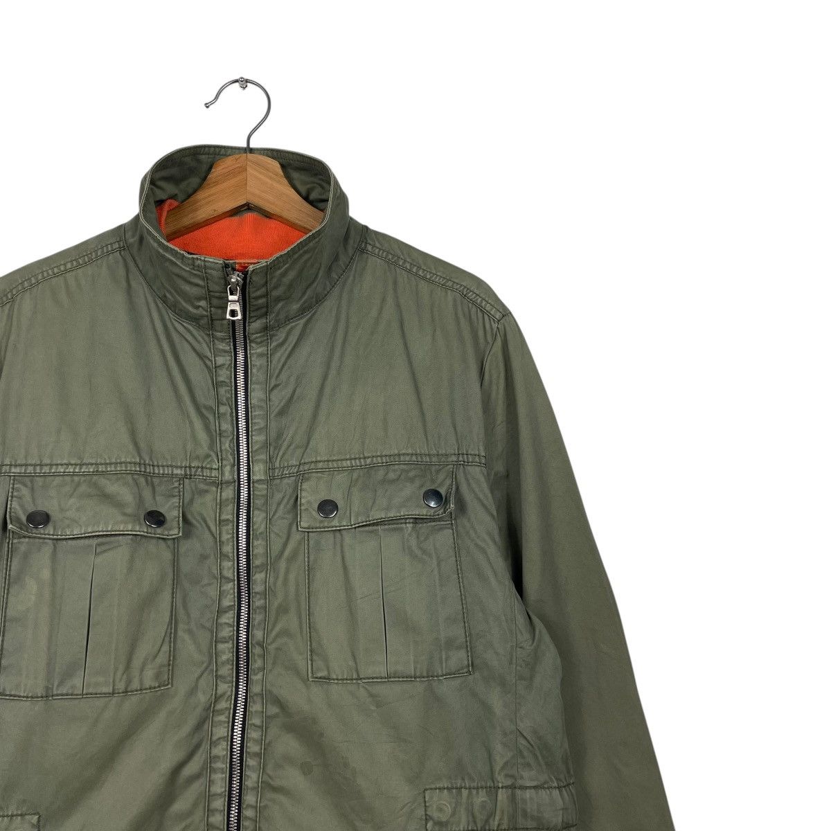 Japanese Brand × SHIPS 💥TACTICAL HUNTING OG GREEN SHIP JAPAN Size US L / EU 52-54 / 3 - 5 Thumbnail